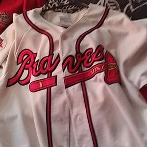 2000 all-star Atlanta braves jersey